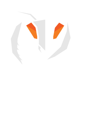 Mantis Logo White